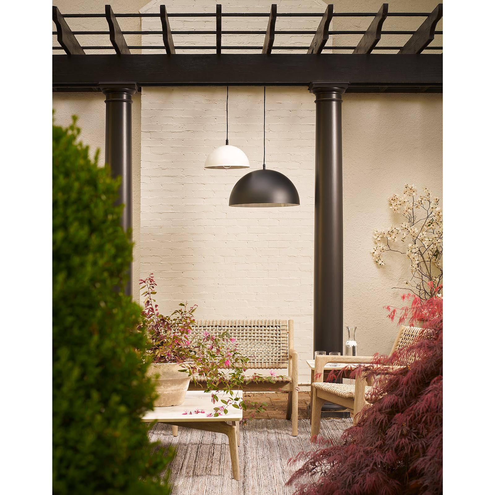 Peridot Outdoor Pendant Large | Regina Andrew Detroit